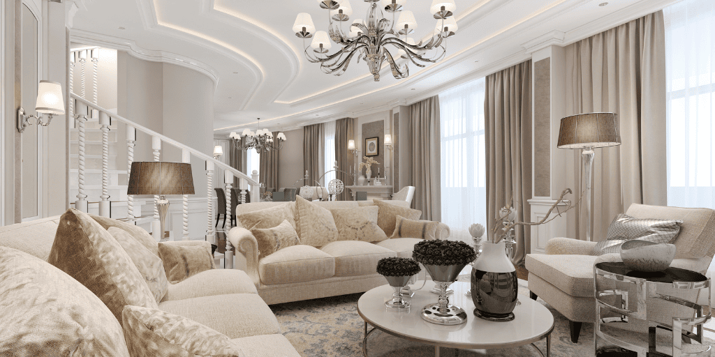 The luxury Dubai real estate market is projected to grow between eight and ten percent in 2025.