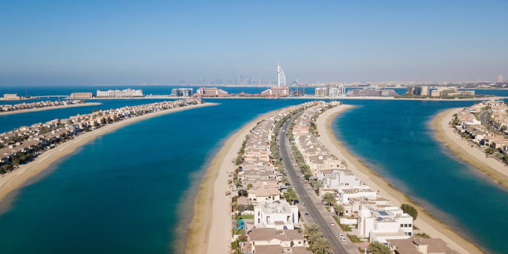 Established areas like Palm Jumeirah and Dubai Marina are still the top pick for investors.