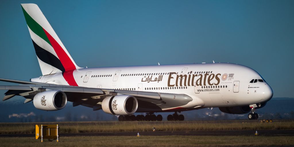 The location of Dubai provides a strategic advantage, with 80 percent of the global population just a six to eight hour flight away.
