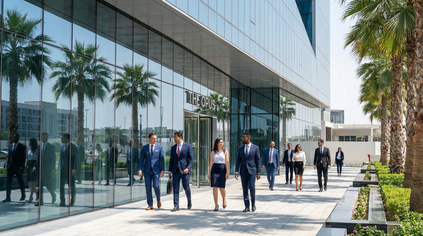 The population of Dubai is expected to expand to six million within five years.