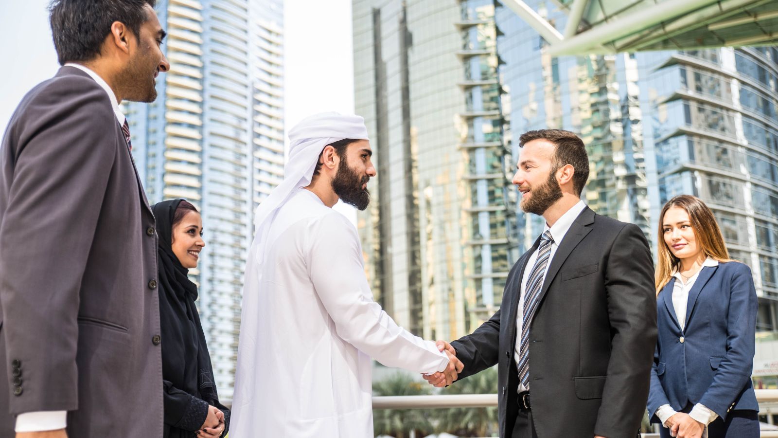 Dubai crossed the four million population mark in August 2025.