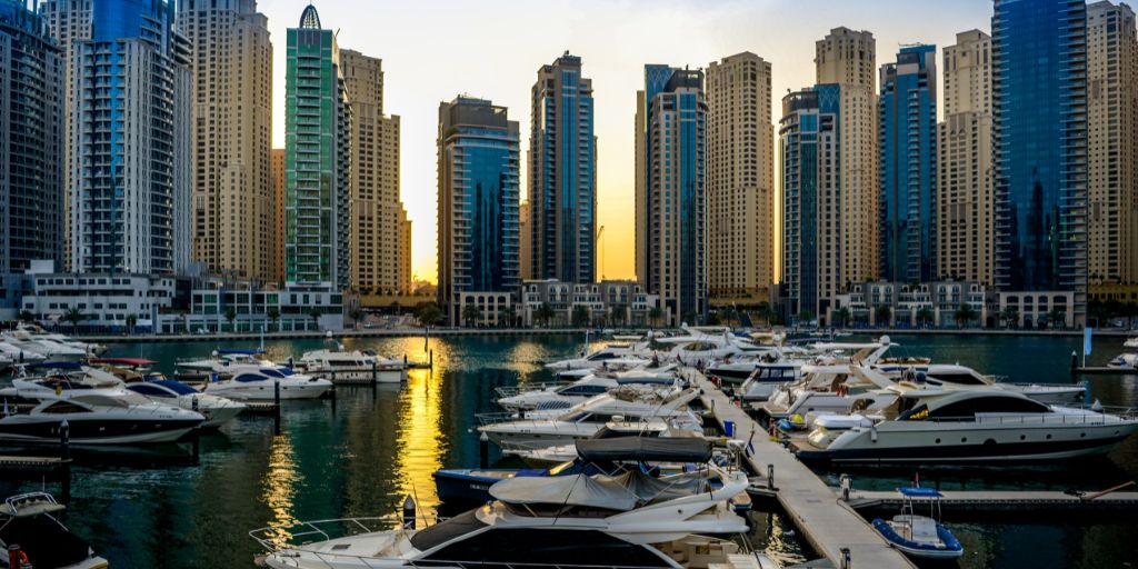 90K Newcomers in Q1 2025 Push Dubai Property Prices Higher — insights from Mitchell's Commercial Real Estate, Dubai commercial real estate