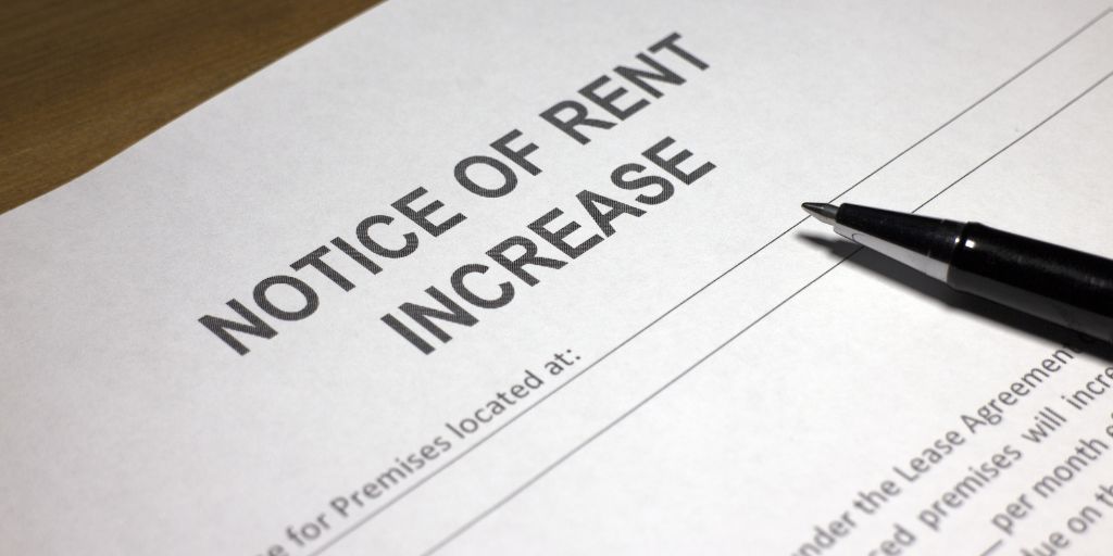 rents have steadily increased with modest apartments showing double digit growth