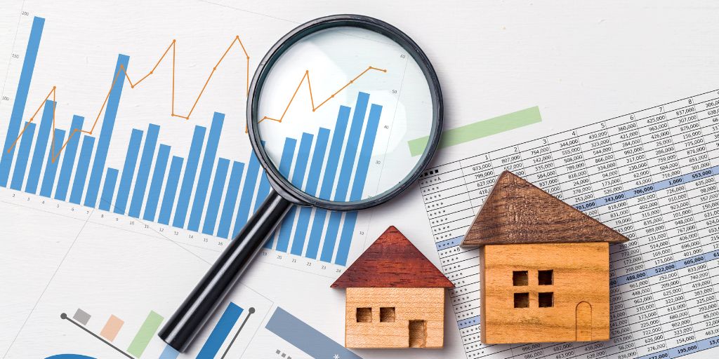 Graph illustrating investor capital gains of forty to sixty percent from 2019.