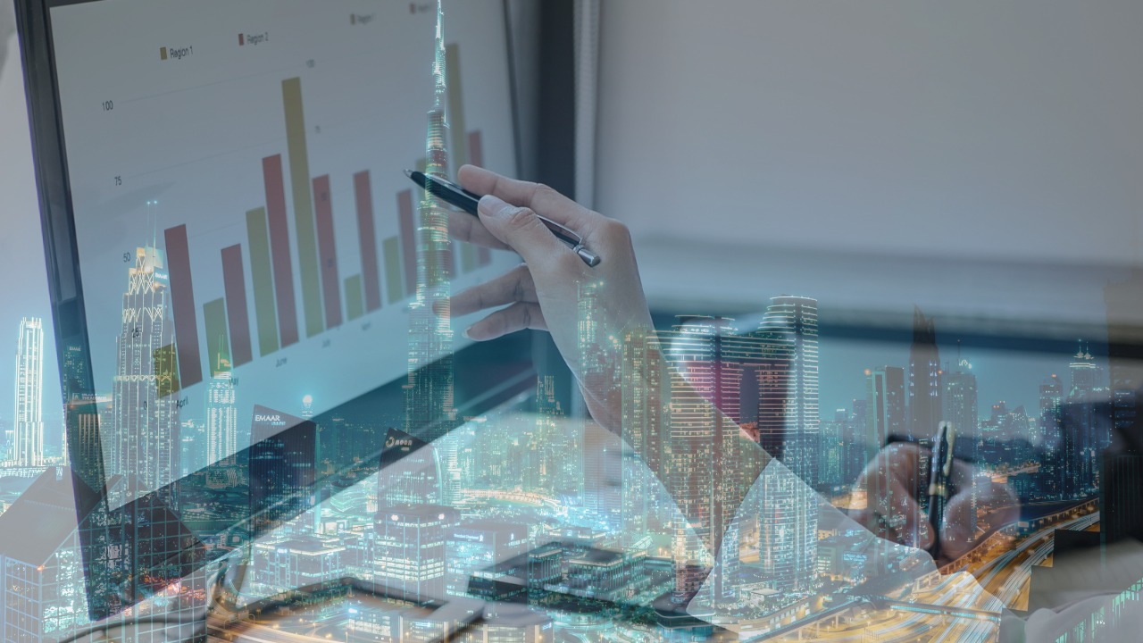 Dubai Real Estate Market Q1 2025 – Investor Update and Strategic Outlook — Mitchell's Realty