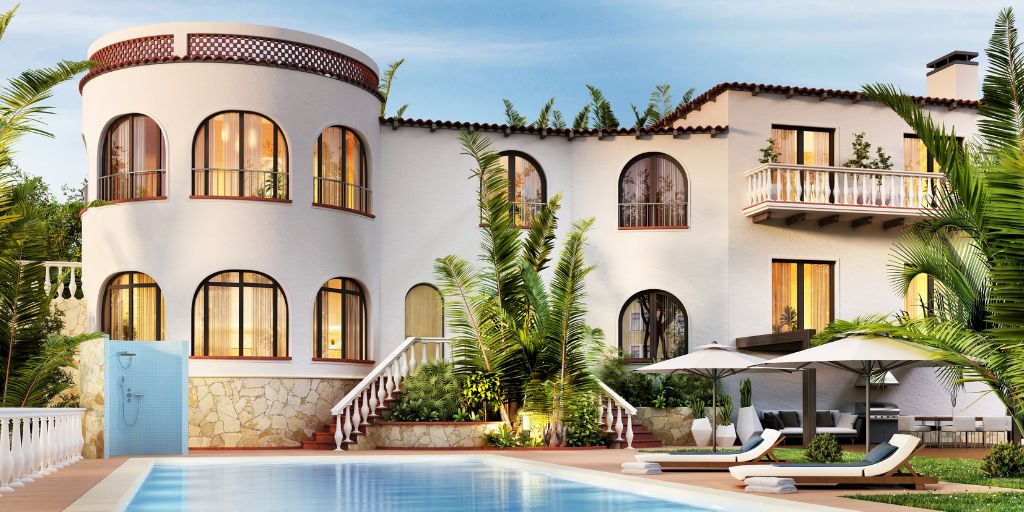the demand for furnished villas continued to grow rising to forty seven percent in february 2025
