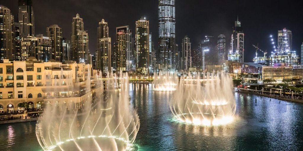 downtown dubai and dubai marina remained some of the top locations for apartment rentals in February 2025
