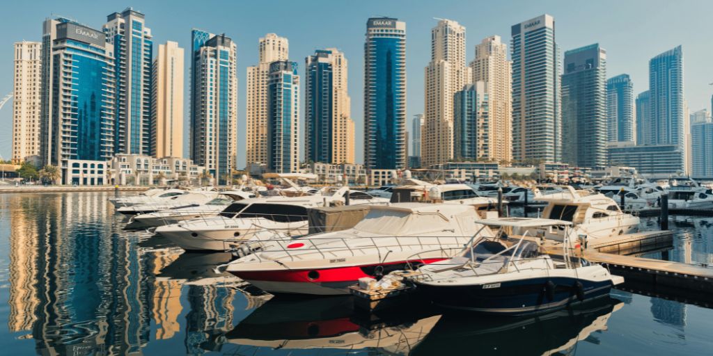 lifestyle infrastructure including healthcare and schools drive steady population growth and demand for rentals and property ownership in dubai