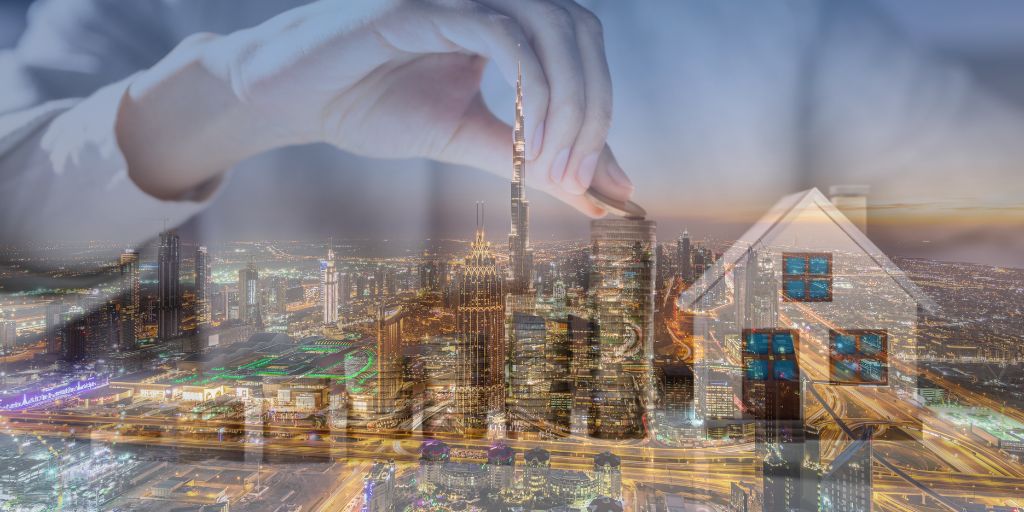 Dubai Real Estate Market Transactions Hit $13.9B in February 2025 — Mitchell's Commercial Real Estate