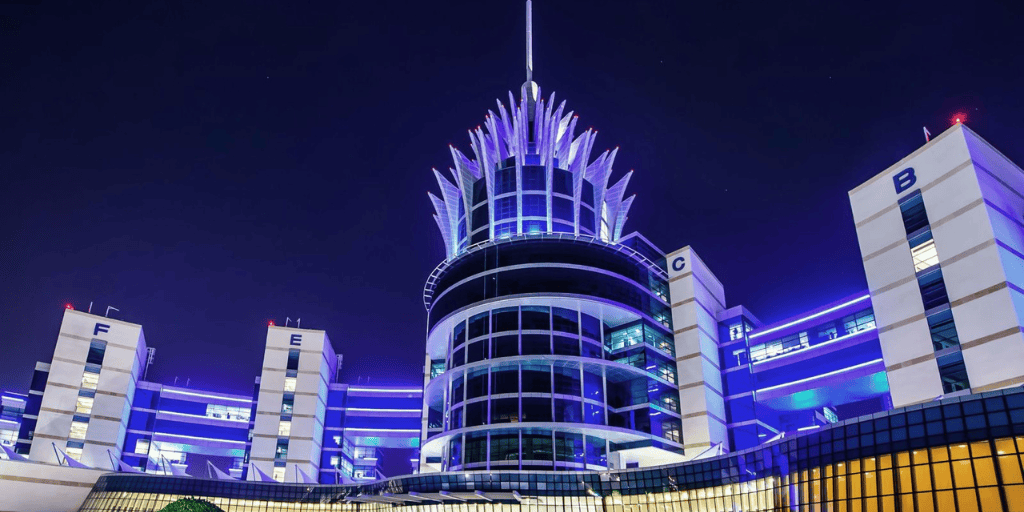 dubai silicon oasis dso is a vibrant self contained community in dubai known for its focus on technology innovation and modern living options