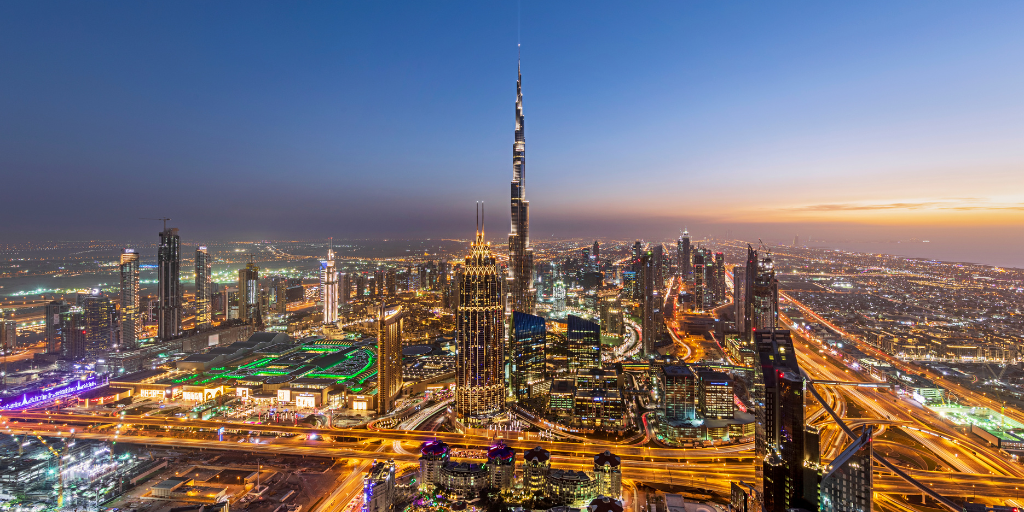 Dubai Real Estate Transactions Surpass $136 Billion in 2024: Most Popular Areas to Invest in 2025 — Mitchell's Realty