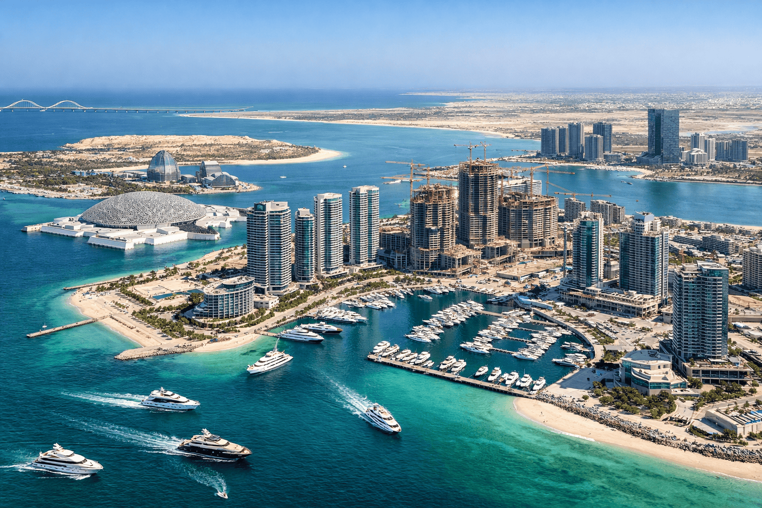 Abu Dhabi real estate set to boom in 2026