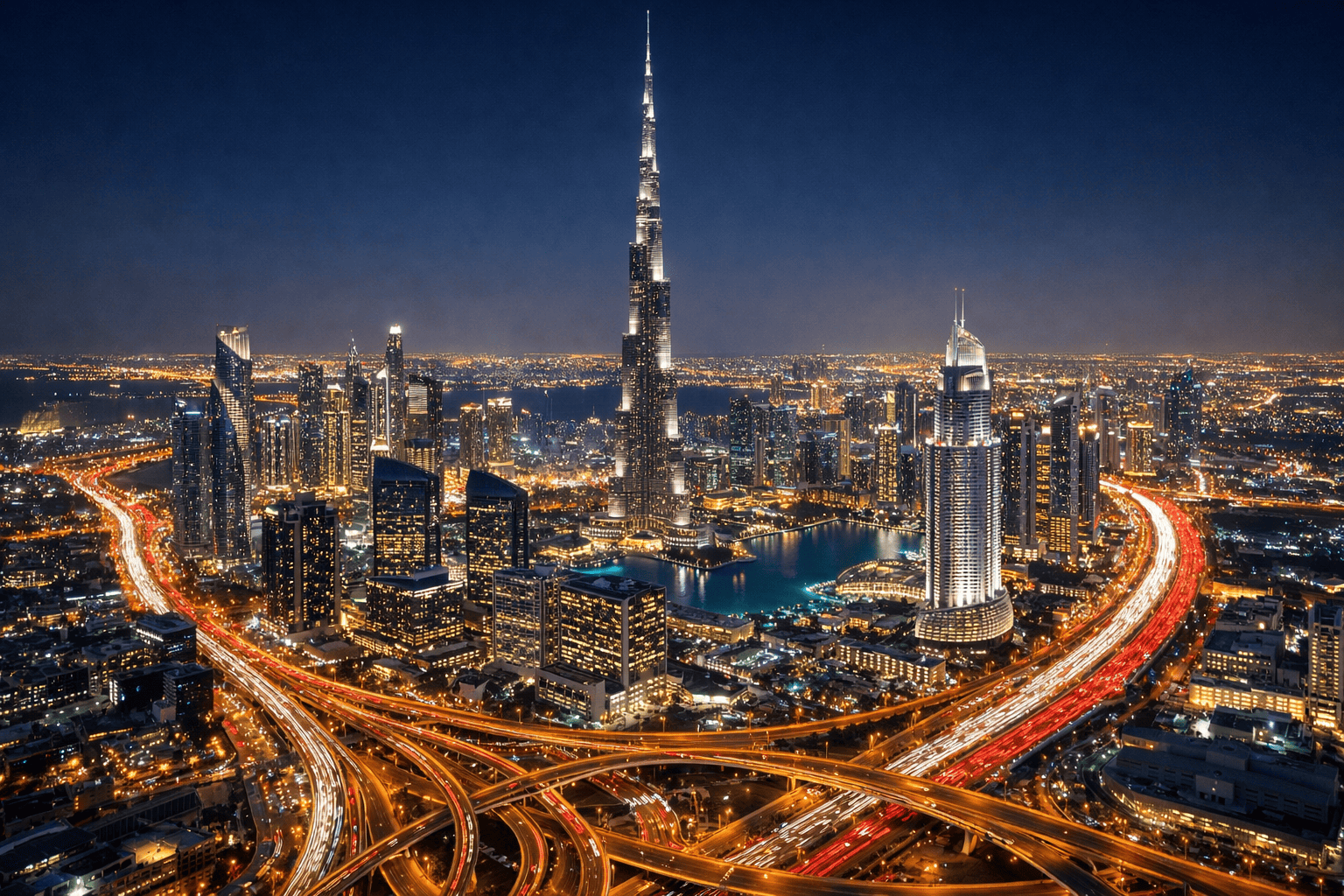 Dubai Real Estate Outlook 2026: A Data-Led Analysis — Mitchell's Realty
