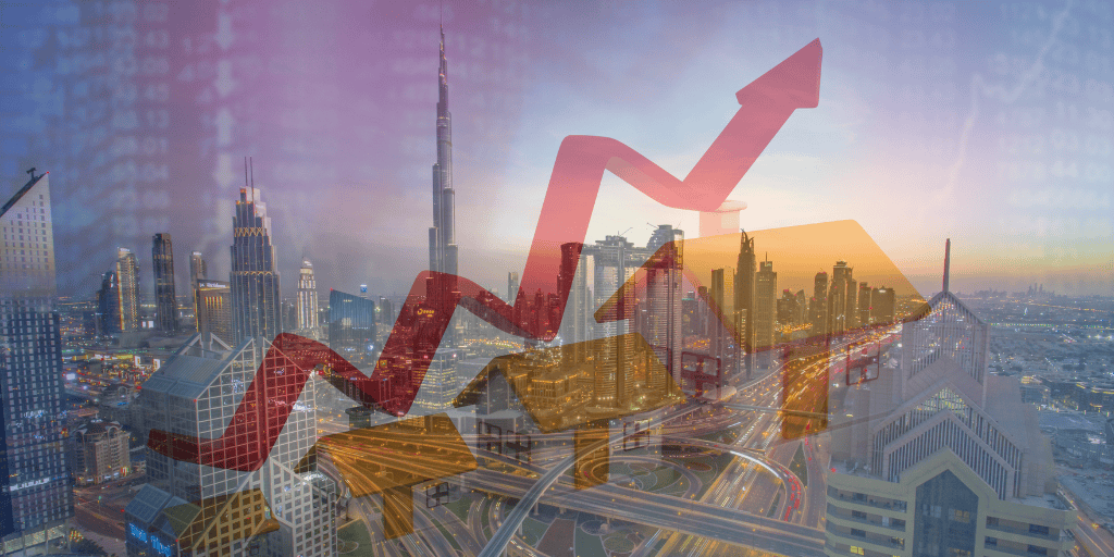 Dubai Real Estate: Residential Property Market Grows 27.5% in 2024, Breaking Records — insights from Mitchell's Realty, Dubai commercial real estate