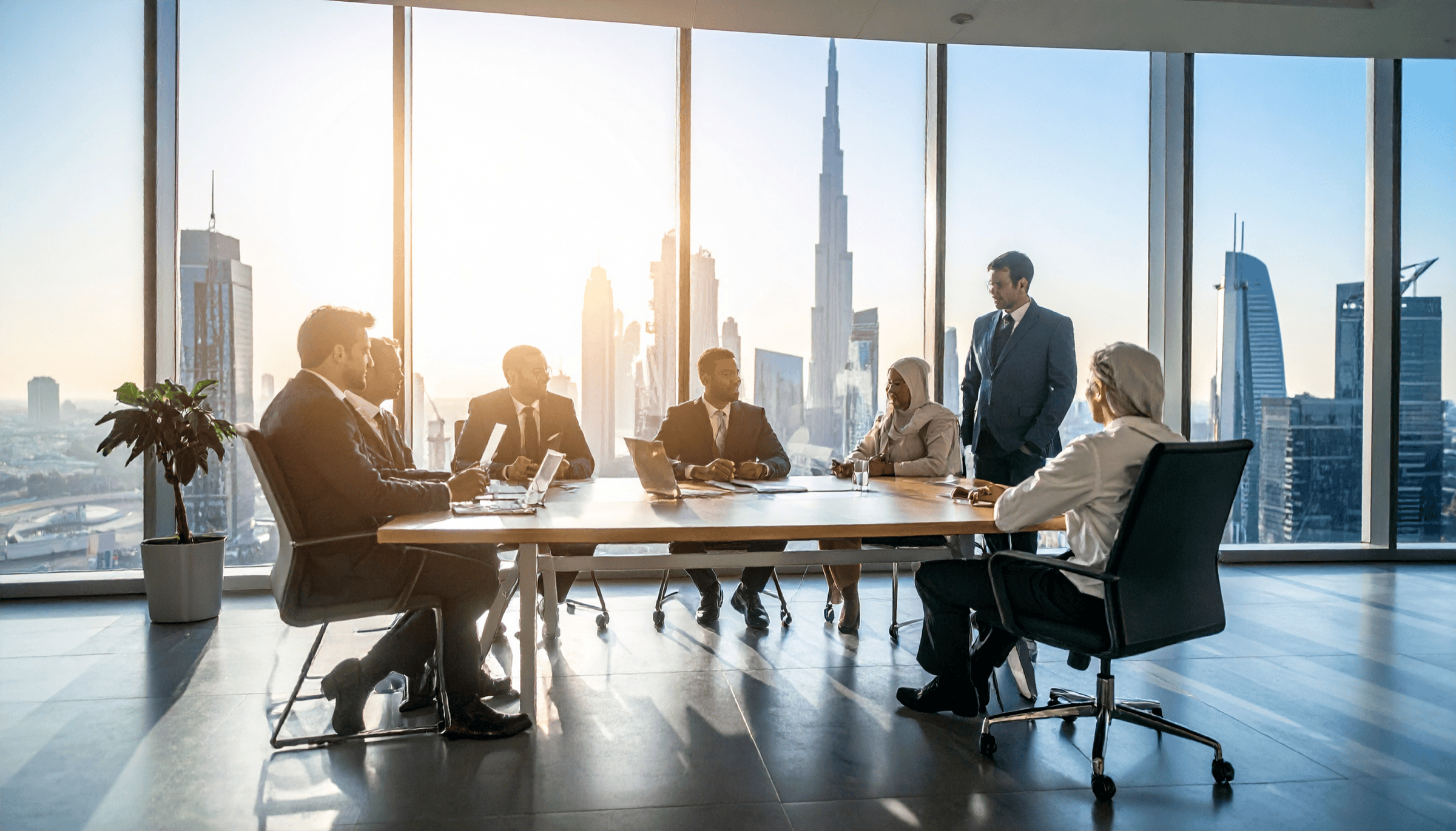 Dubai Record Foreign Direct Investment Creates Urgent Opportunity for Commercial Property Investors — Mitchell's Realty