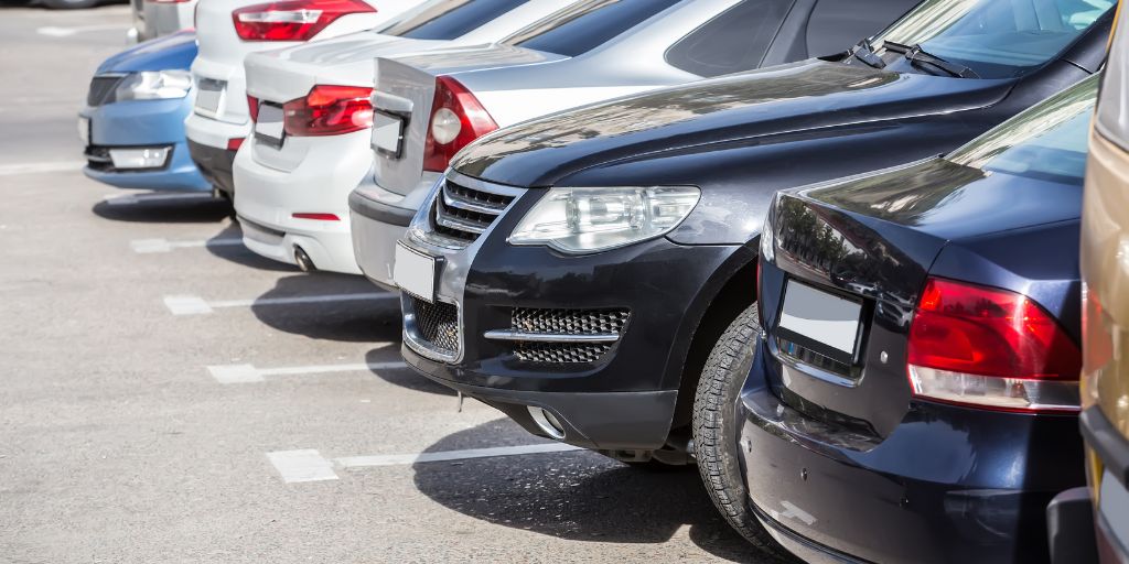 Parking and delivery access are particularly important for grocery retail and restaurants.