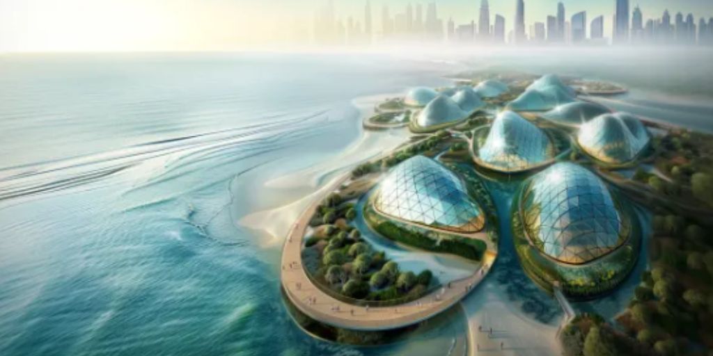 dubai mangroves is an ambitious ecological megaproject set to transform seventy two kilometers of the emirate coastline into a thriving natural sanctuary