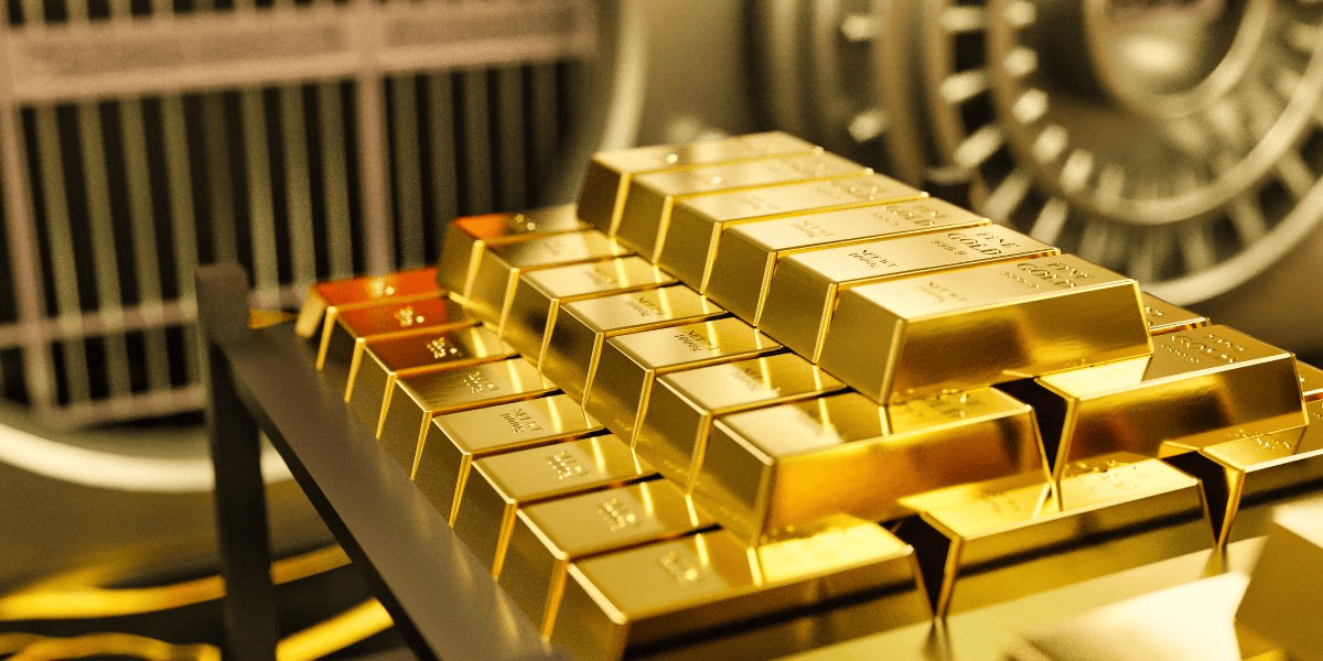 Gold bullion, a safe-haven for global investors in turbulent times