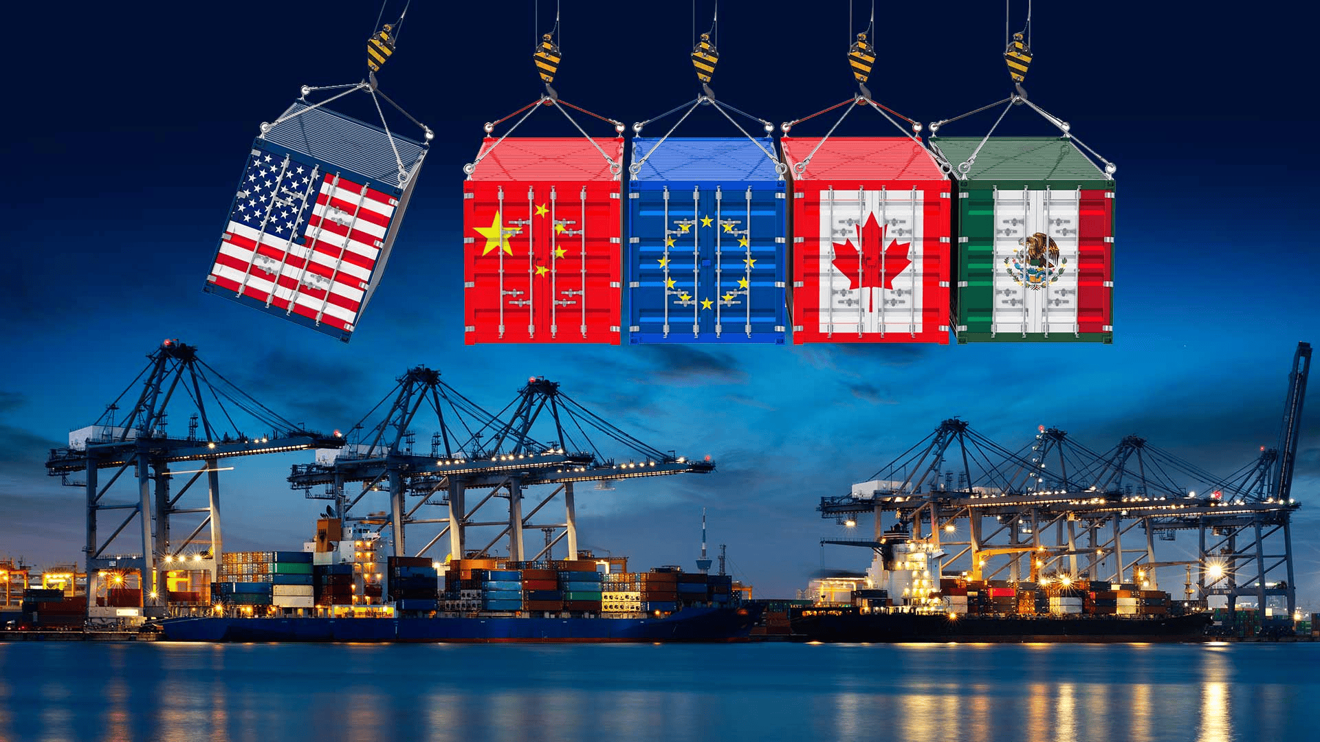 How Trade Wars Could Affect the UAE's Economy — Mitchell's Realty