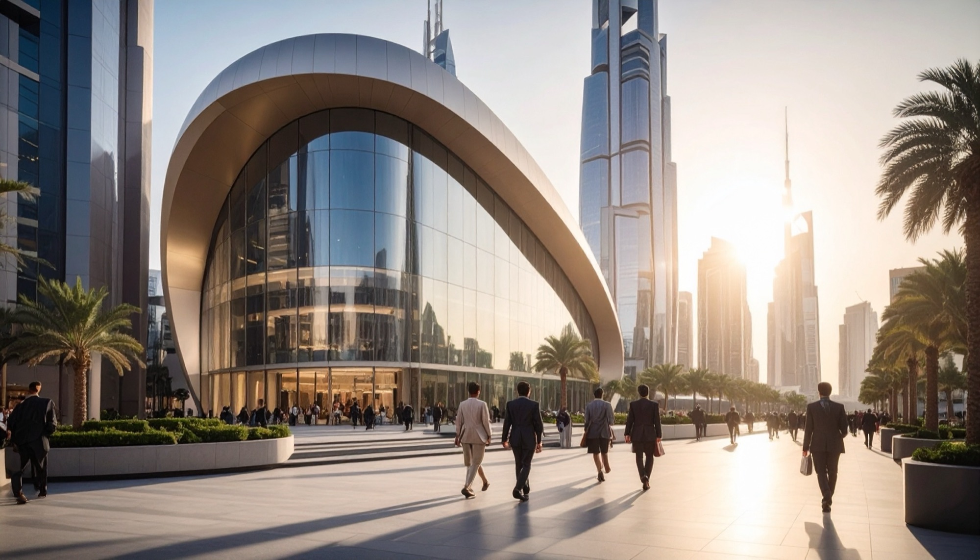 Key Insights from the H1 2025 Cavendish Maxwell Dubai Office Market Performance Report — Mitchell's Realty