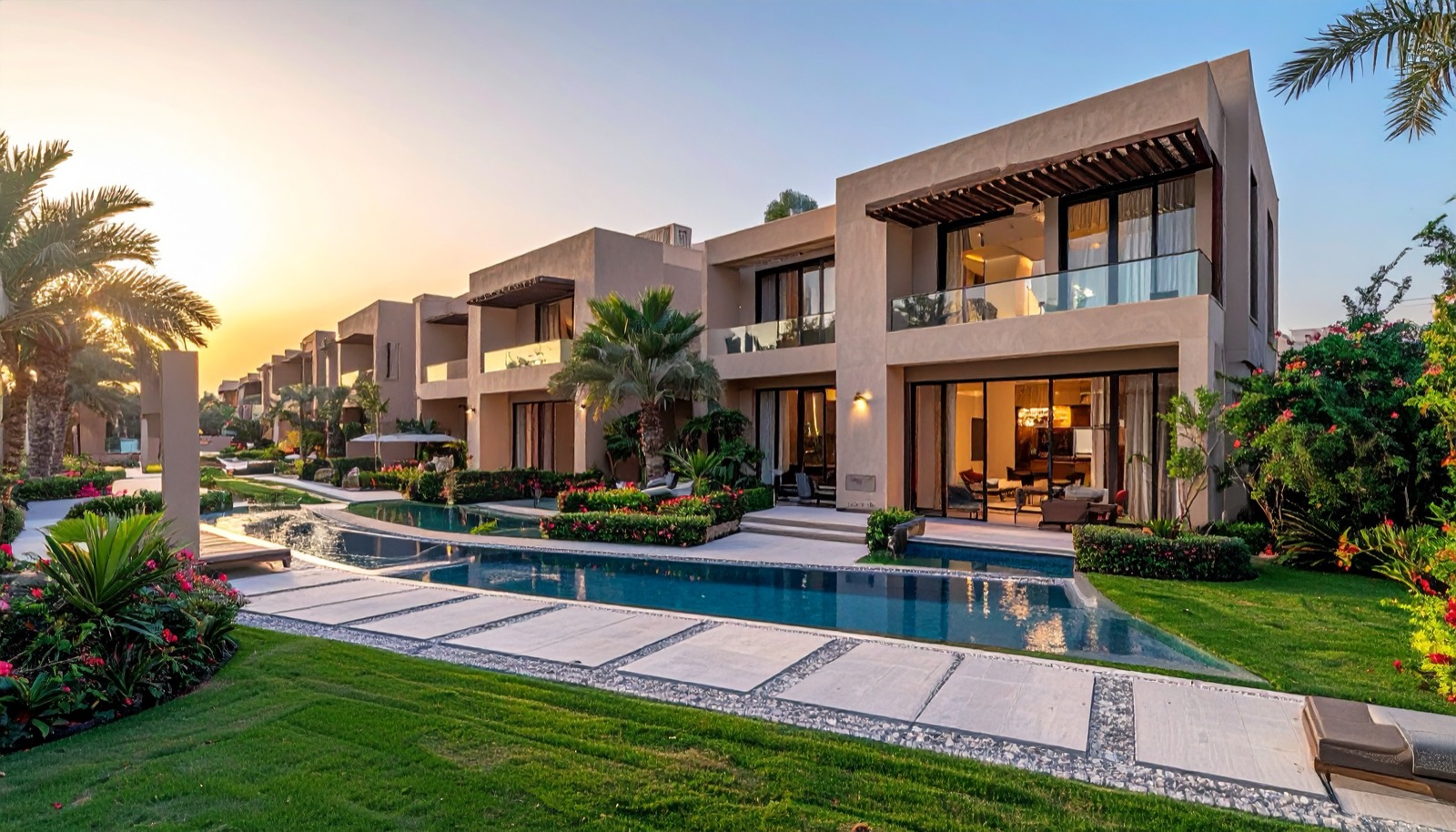 Investors balance off plan and ready properties focusing on growth and steady rental yields with value opportunities in ready units.