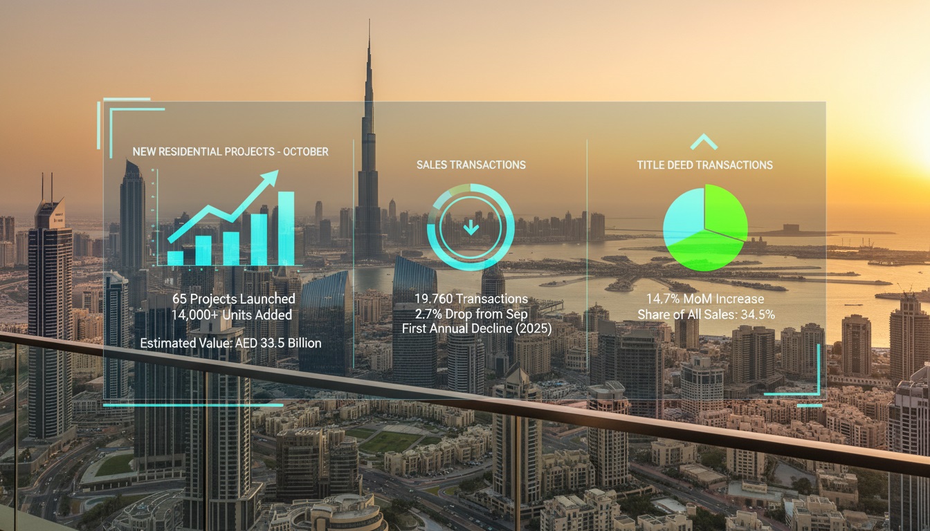 Key Takeaways from the October 2025 Property Monitor Report — Mitchell's Realty