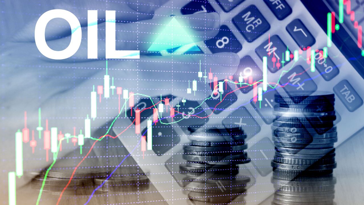 Oil prices are positively correlated with the Dubai real estate market index.