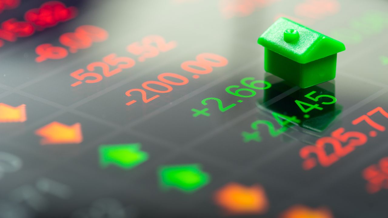 Oil price volatility impacts the UAE property market.