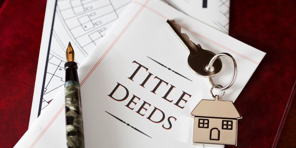 One of the required documents for the giver in a property gift transfer in Dubai is the original title deed.