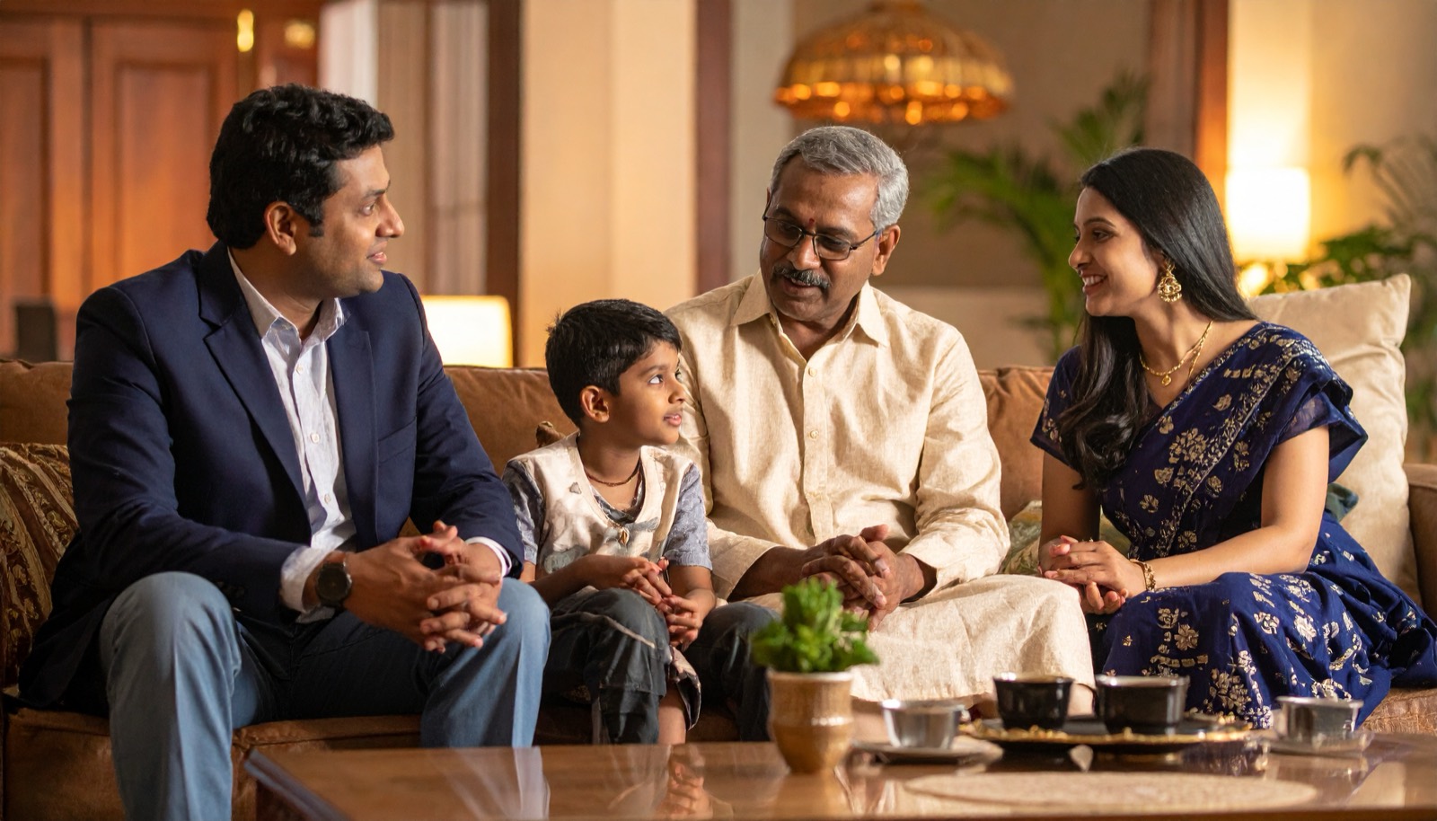 Saudis and Indians are approaching Dubai real estate as a multi-generational investment.