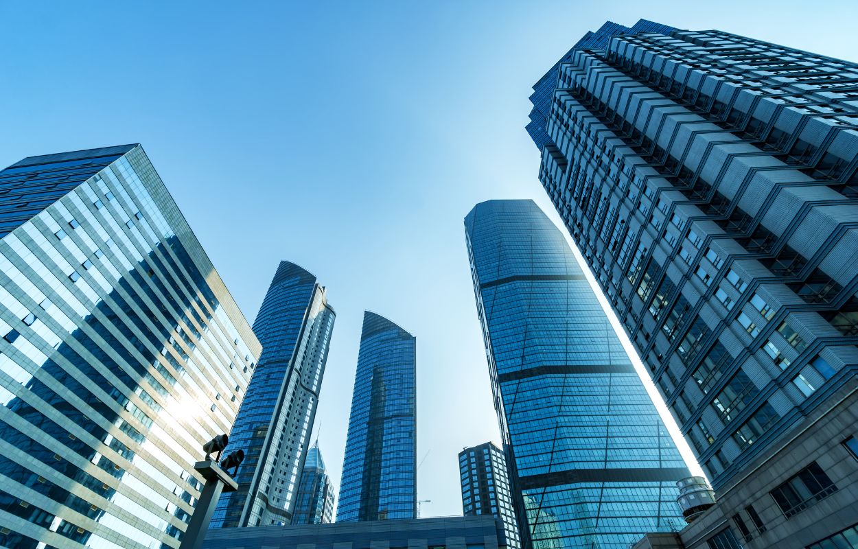 Flexible and hybrid offices are now mainstream in Dubai.