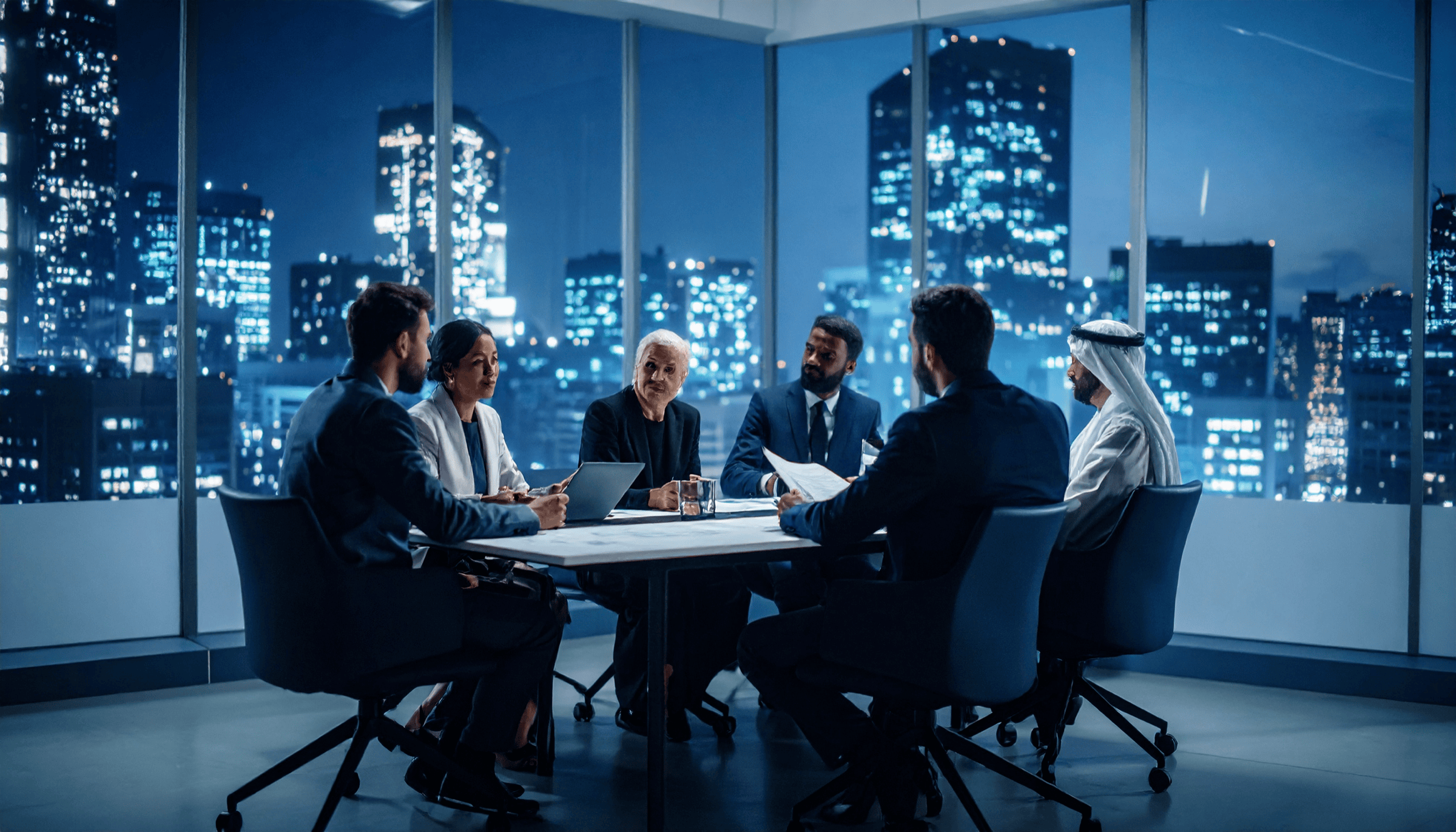 UAE Commercial Property Investment Outlook Strengthened by World Bank Growth Forecast — Mitchell's Commercial Real Estate