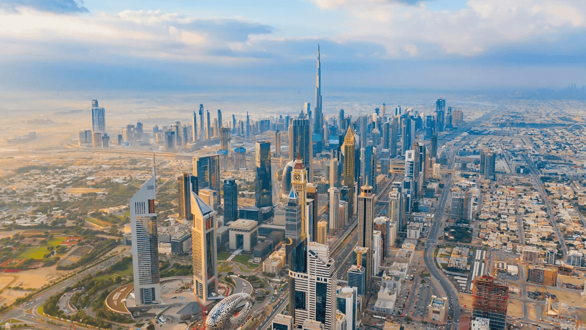 The UAE is a wealthy economy with the capacity to support fiscal policies and social investment.