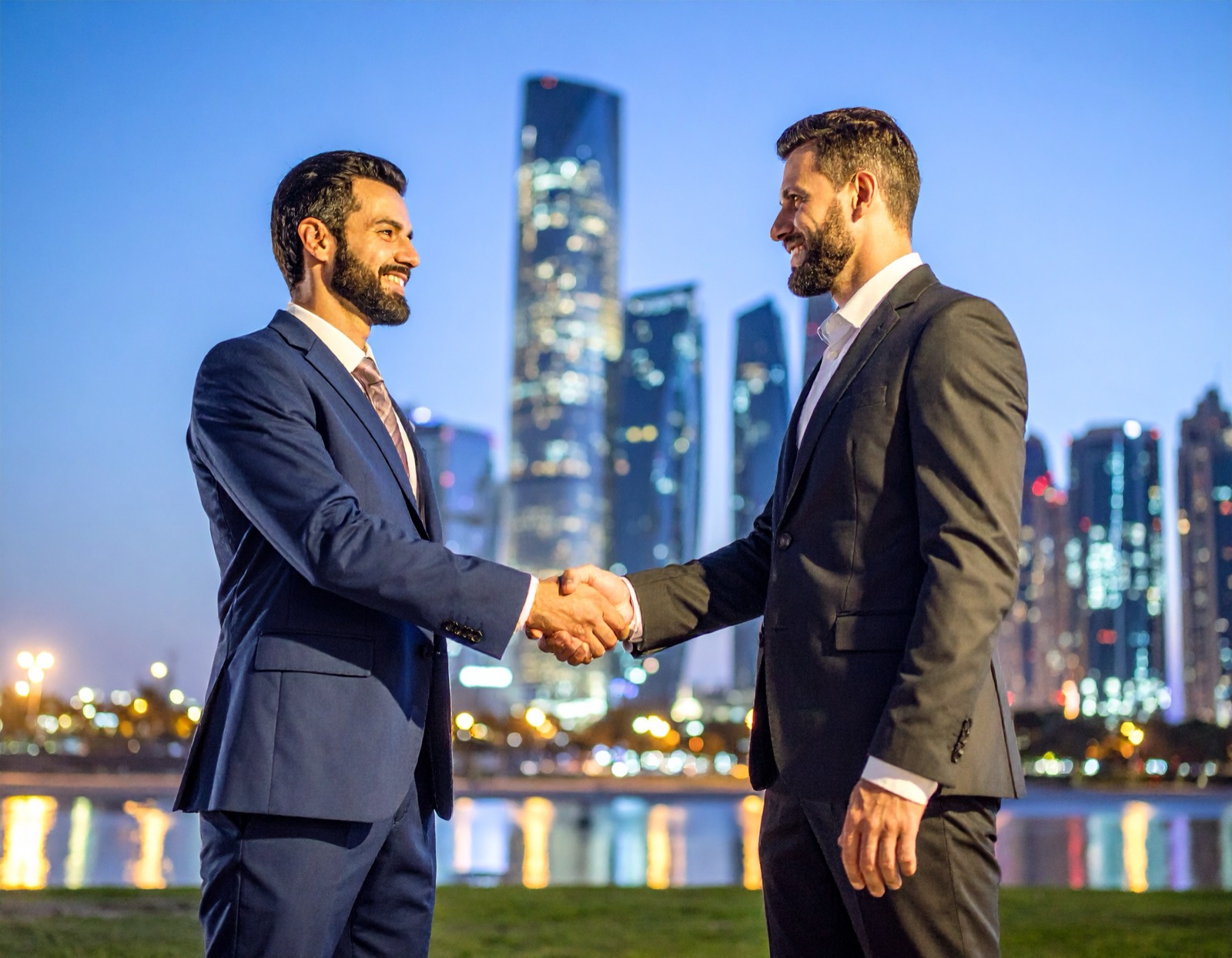 The UAE real estate market remains attractive due to its stable credit rating and strong macroeconomic fundamentals.