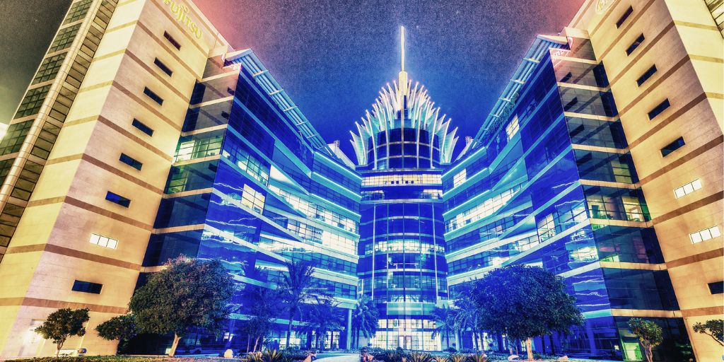 The UAE is strategically evolving into a highly innovative economy.