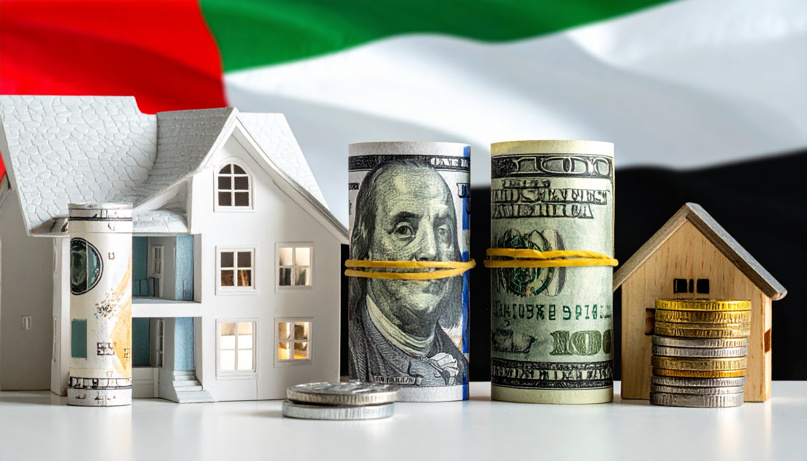UAE Loans and Mortgages Set to Become Cheaper Amid US Rate Cut Forecast — Mitchell's Realty