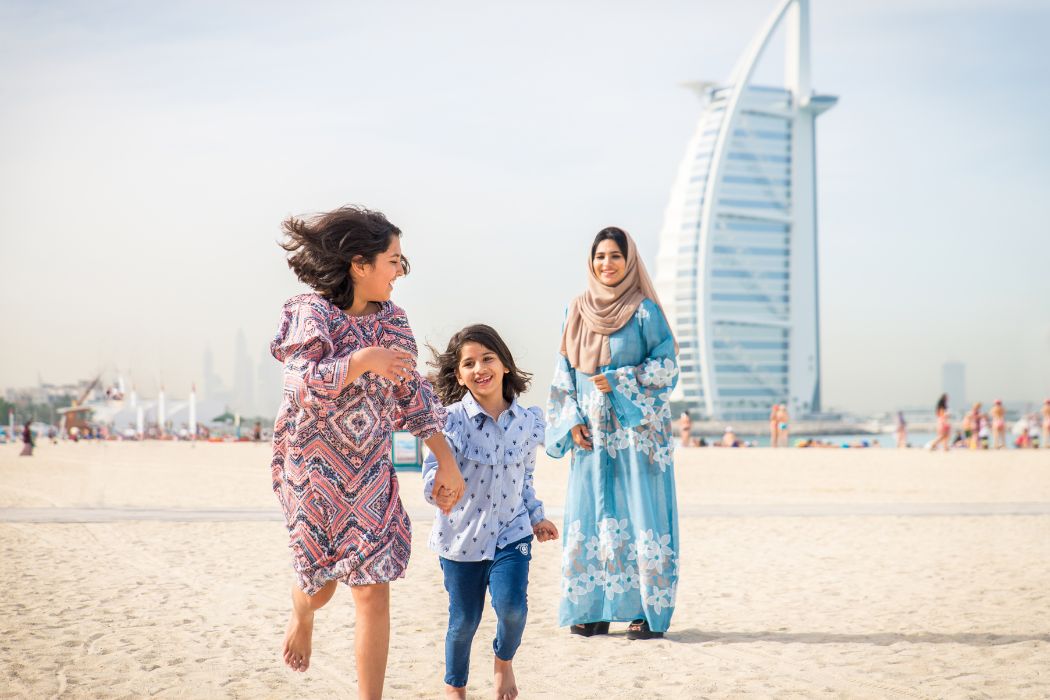 UAE is the second safest country in the world in 2025 according to Numbeo. It's a fantastic place to raise kids.