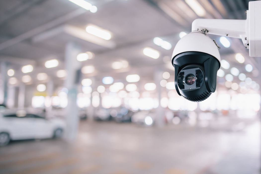 Smart surveilance and 24-hour security keep UAE residents safe and secure