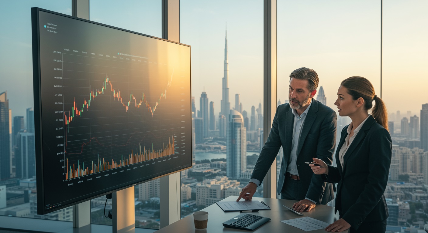 UAE Real Estate Market Defies Slowdown: $38bn in Q3 Sales, Office Occupancy at 94% — Mitchell's Realty