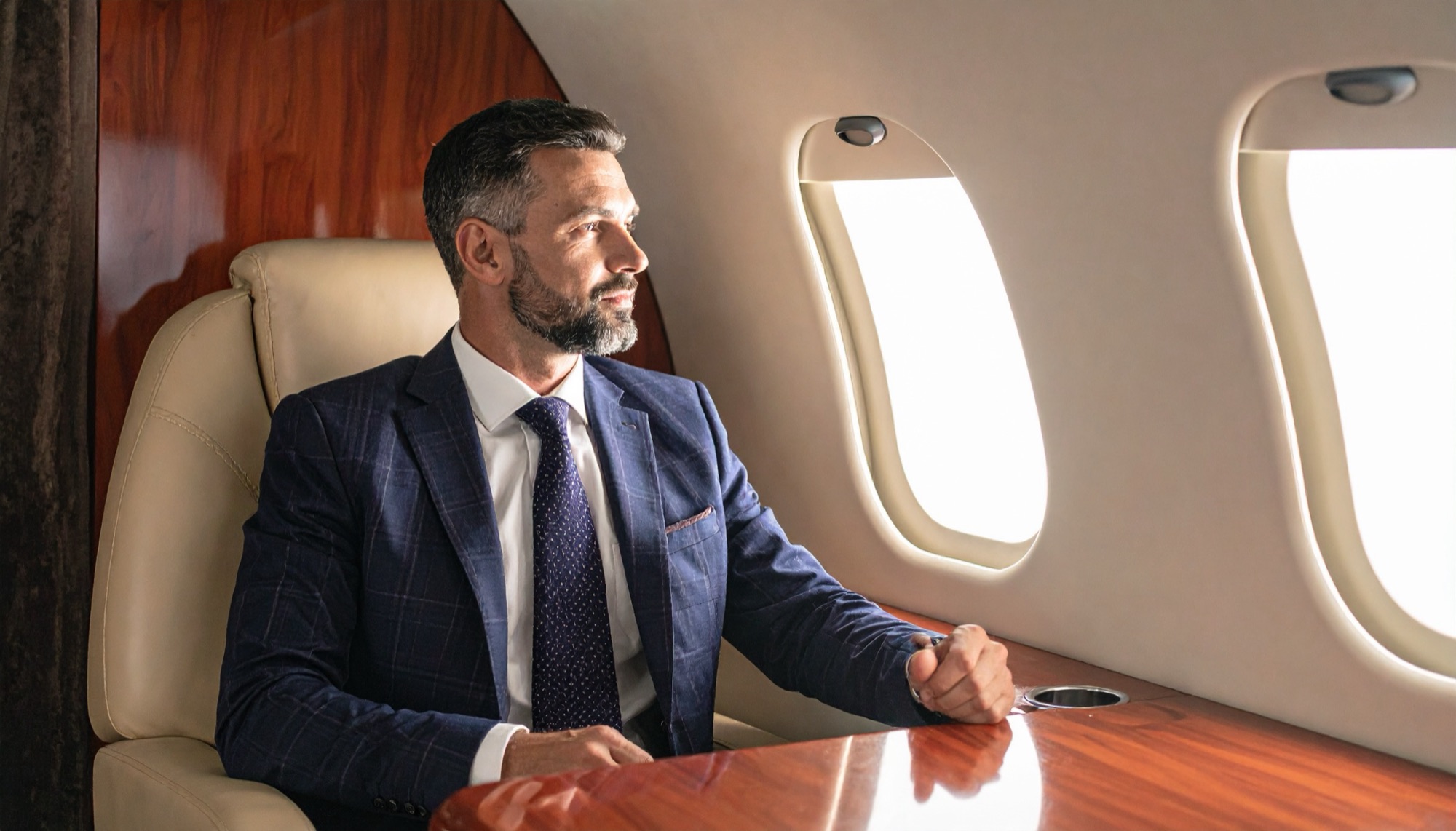 Dubai is a top destination for wealth migration.