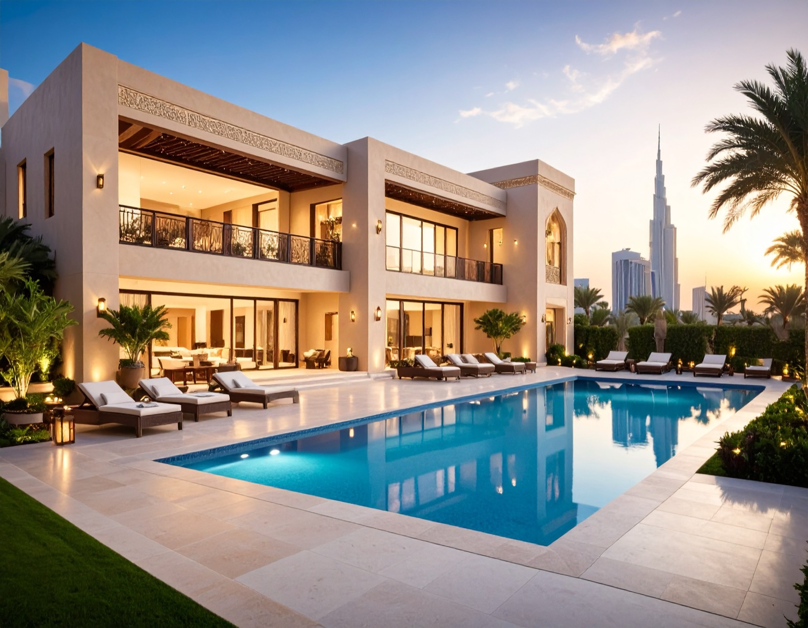 Properties eligible for 10 year Golden Visas offer better resale liquidity and attract buyers seeking residency.