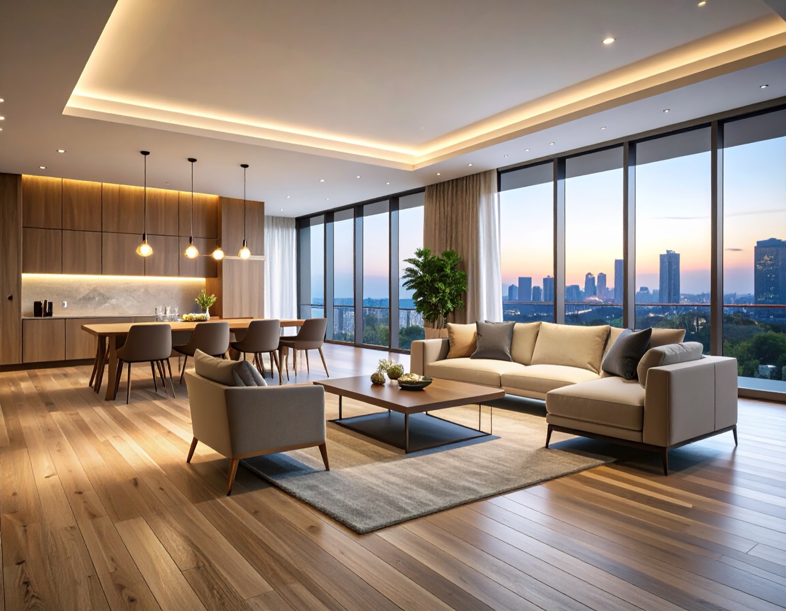 Serviced apartments and short stay rentals offer high occupancy and strong returns when managed well.