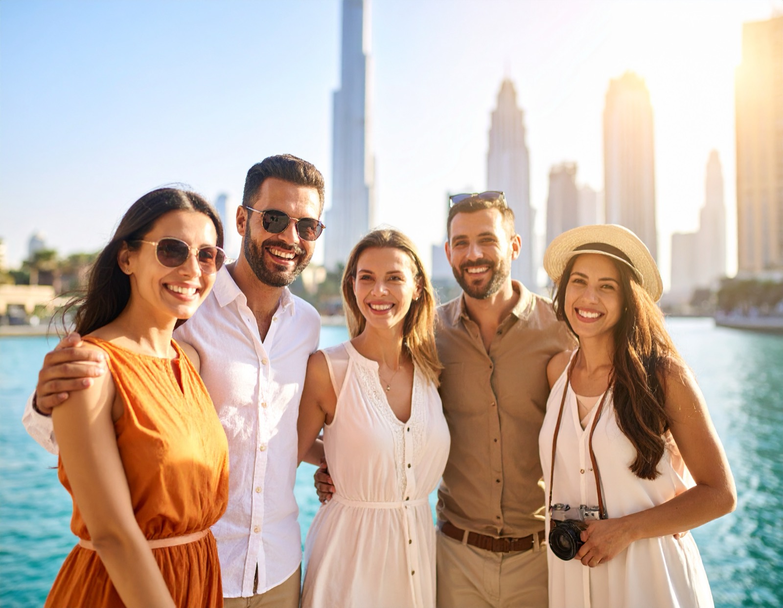 UAE Tourism Hit $70B in 2024, Now Ranks Among Top 7 Globally — Mitchell's Commercial Real Estate