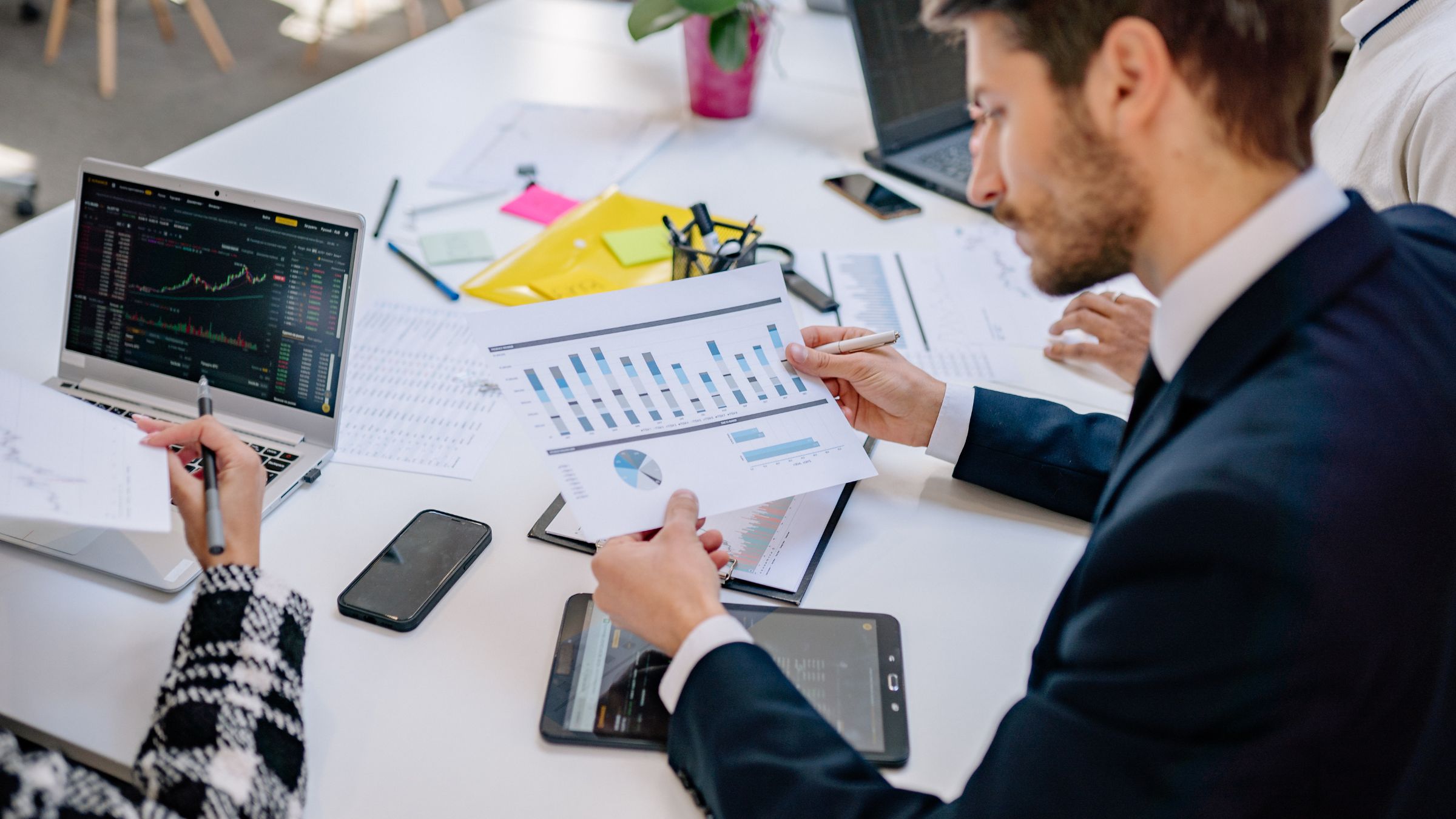 Many investors incorrectly assume they have to wait until the building is completely finished before they can ask the government for their tax money back.