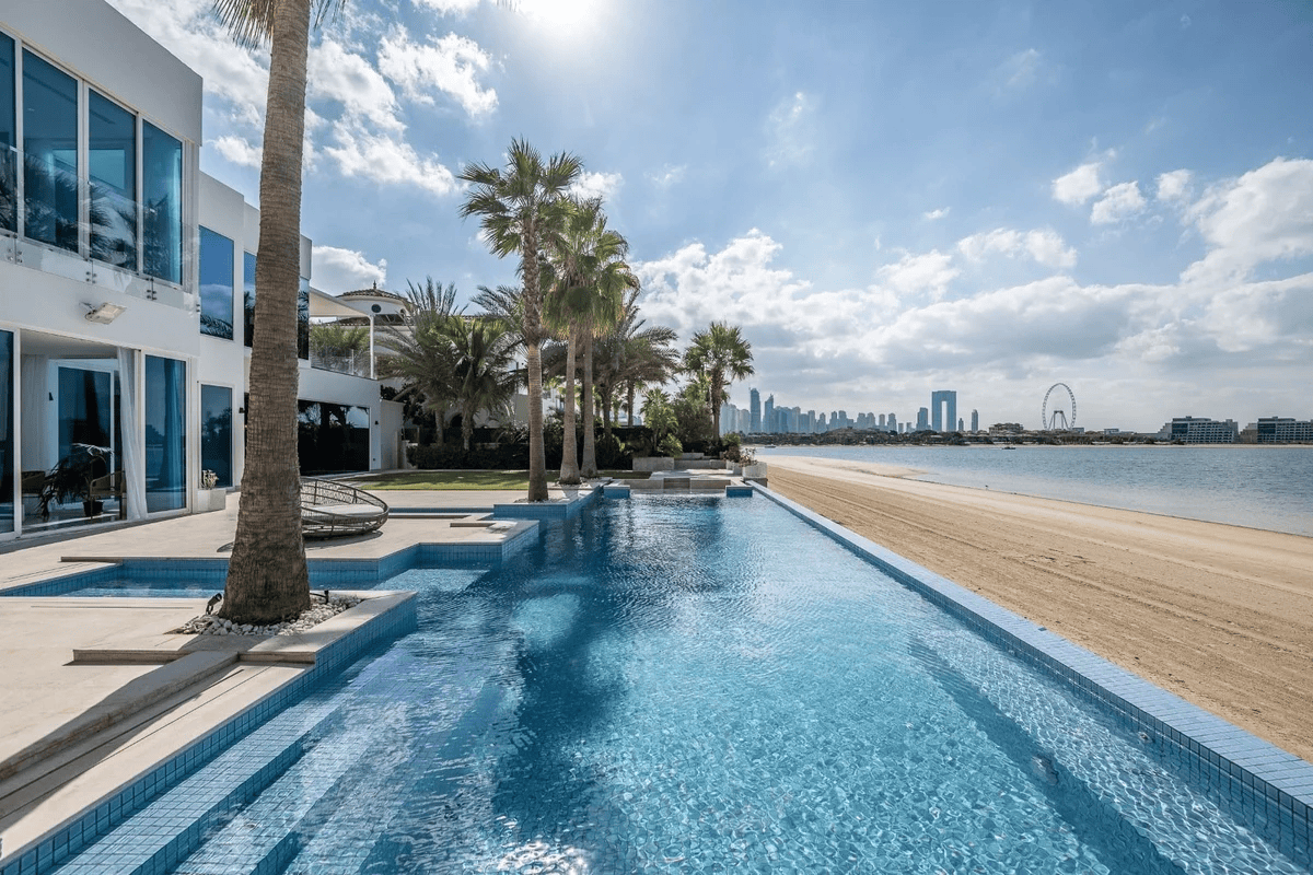Waterfront Properties in Dubai: 2025 Market Insights — Mitchell's Realty