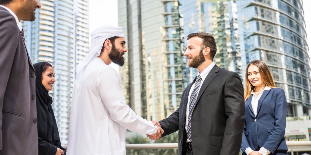 Dubai is increasingly attracting digital nomads and tech entrepreneurs.