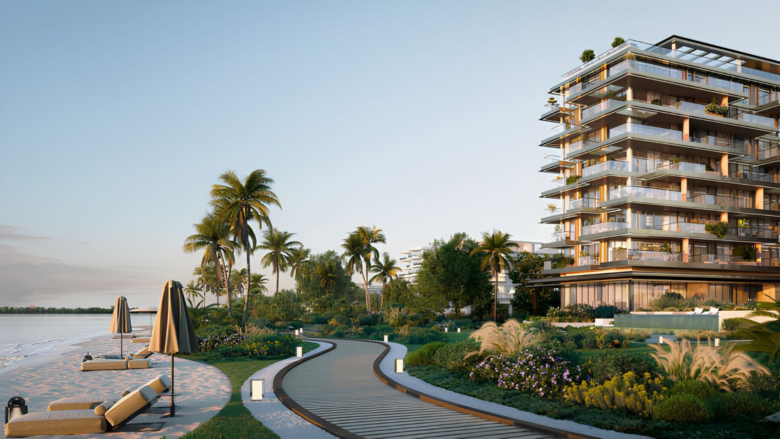 Cheval Residences at Dubai Islands