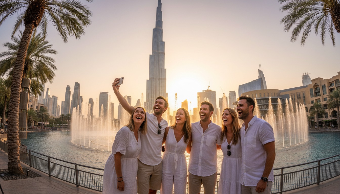 The UAE tourism sector hit AED 291 billion in 2025.