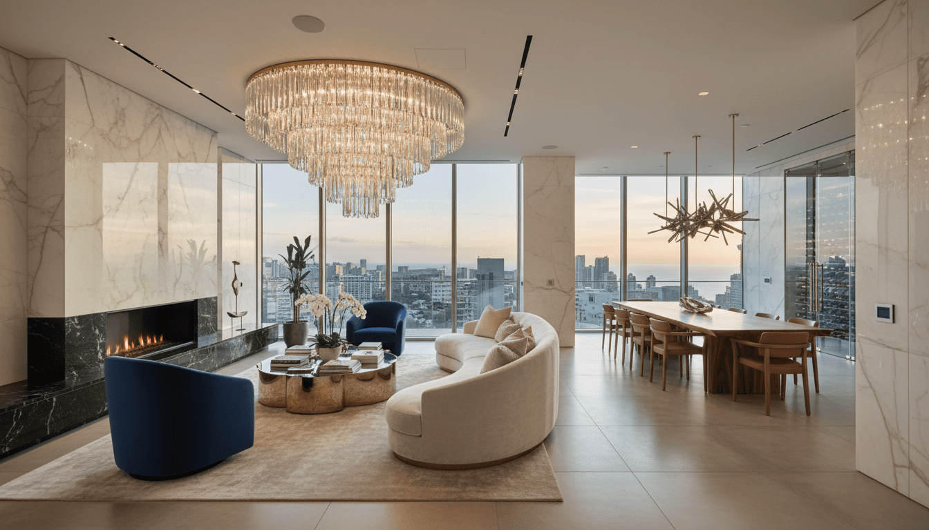 Dubai luxury property market recorded 500 homes sold above 10 million dollars in 2025.