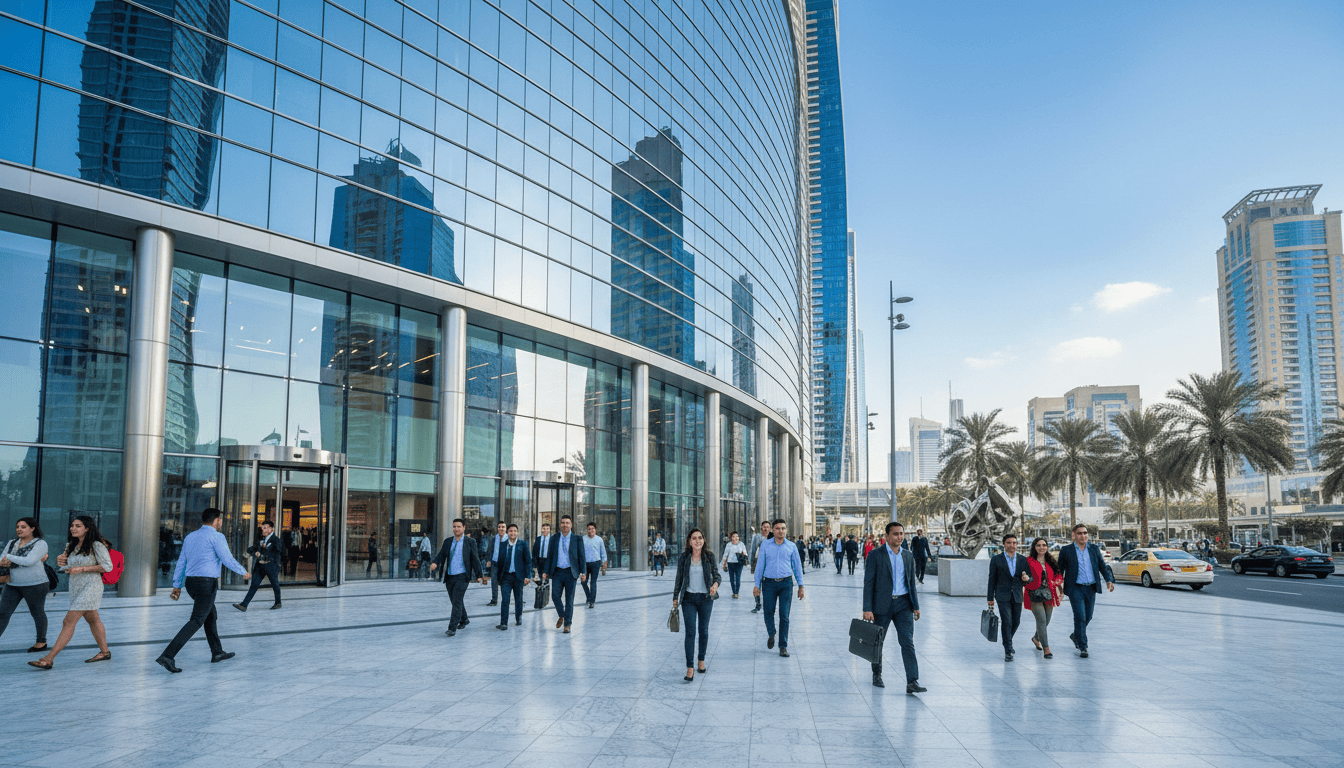 UAE workforce grew by 12.4 percent in 2025.